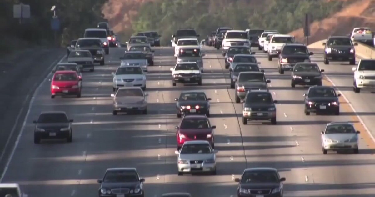 Police warn drivers amid Thanksgiving holiday travel rush | FOX 5 DC