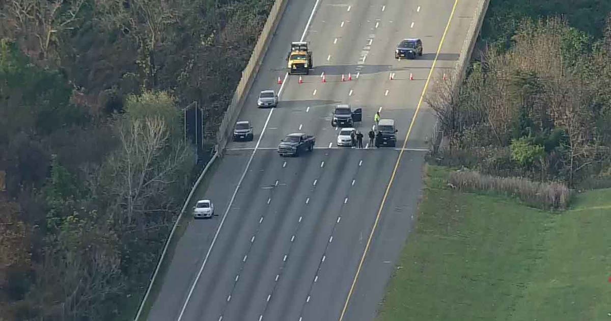 I-95 reopens after early morning shooting shuts down highway for hours ...