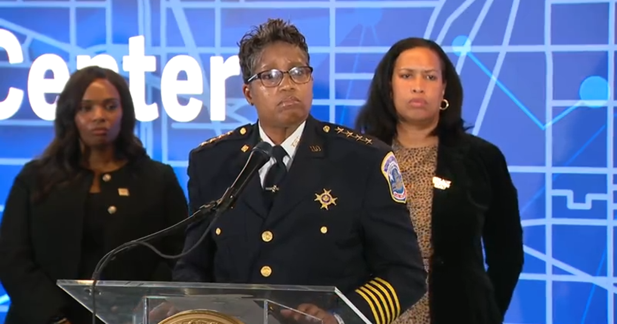 DC election security: Mayor, police chief outline safety plans | FOX 5 DC