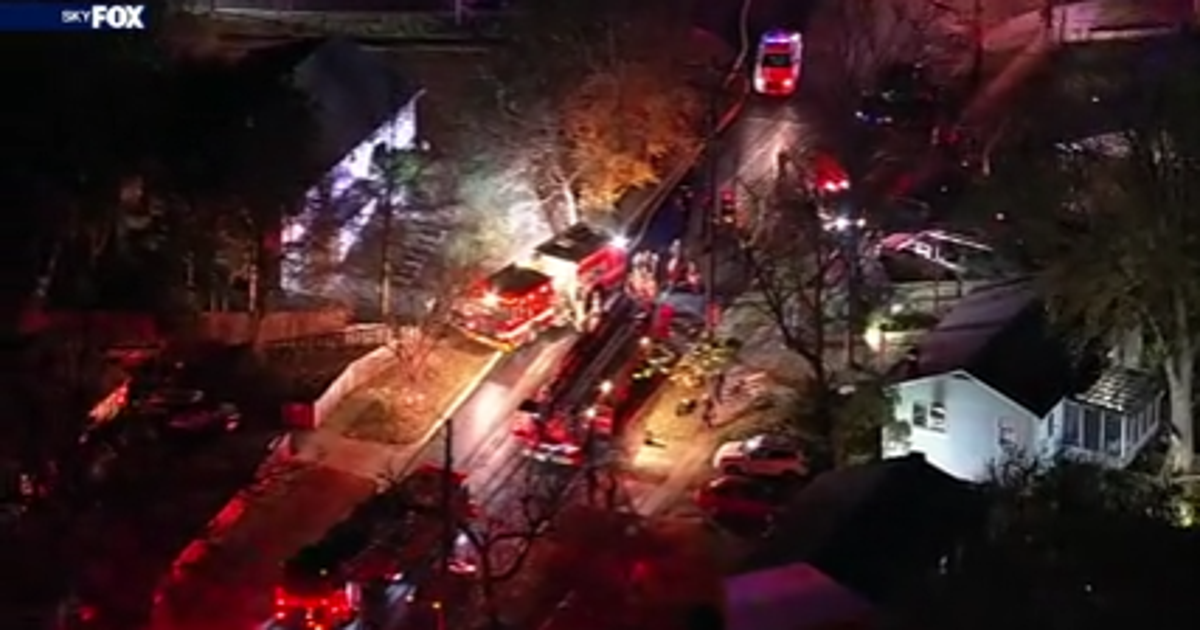 Elderly woman dies in Silver Spring house fire | FOX 5 DC