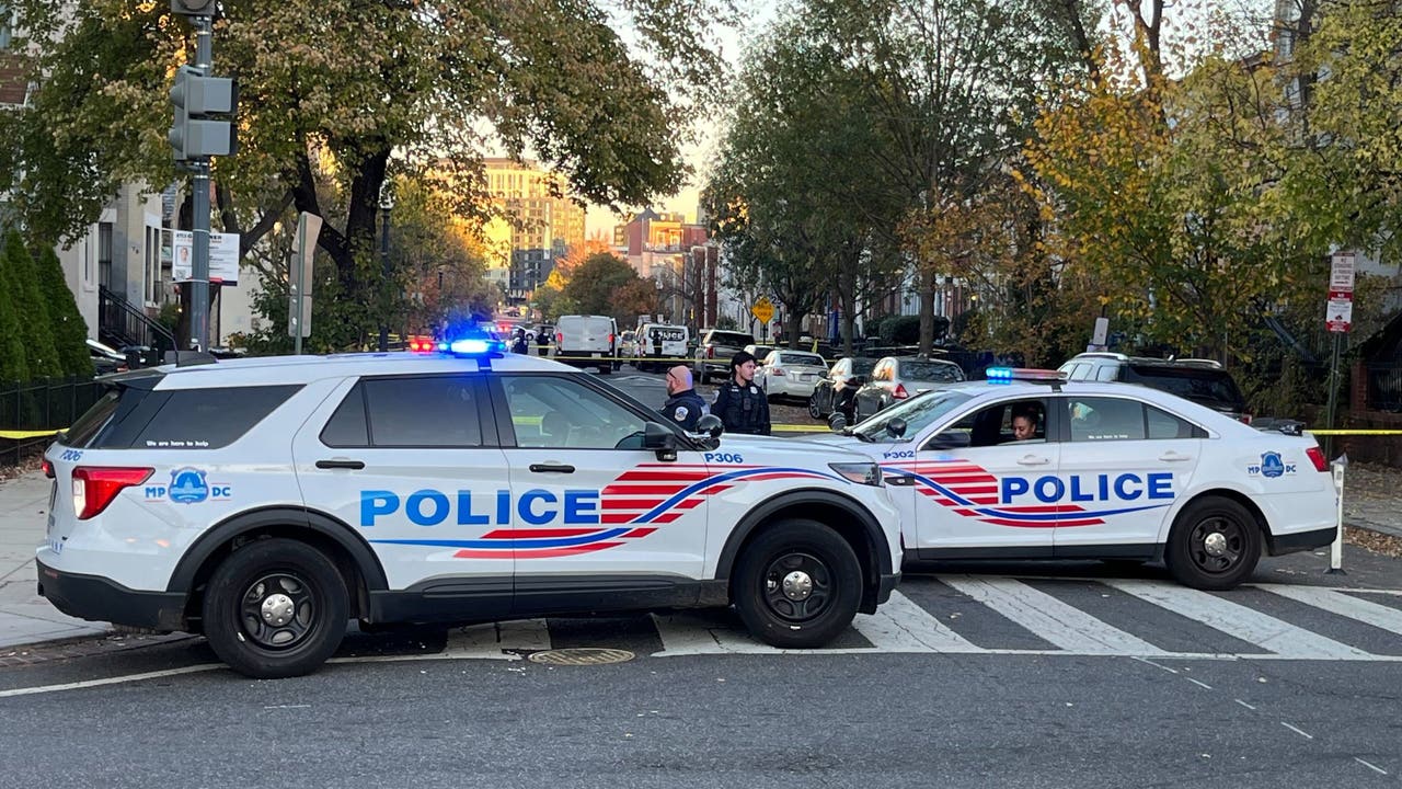 Man shot in DC during robbery attempt; two juveniles identified as suspects