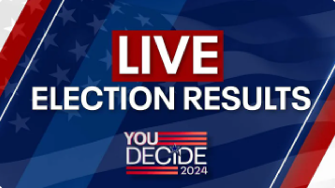 2024 election LIVE updates Trump wins the White House in political