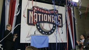 Nationals mark 20 years since bringing baseball back to DC