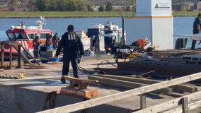 Anacostia River rescue, 1 in critical condition: officials