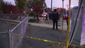 DC police investigate overnight homicide morning following Halloween