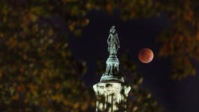 Last supermoon of 2024 set to shine over DC, Maryland and Virginia this week