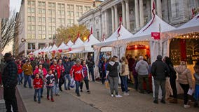 Spotlight on local businesses at DC holiday markets