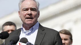 Kaine wins re-election for Virginia Senate