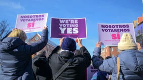 Abortion ballot measure passes in Maryland