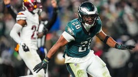 Commanders fall to Eagles 26-18 after fourth-quarter surge led by Saquon Barkley