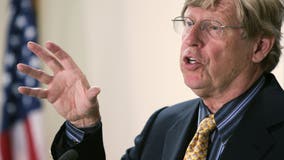 Conservative lawyer Ted Olson dies aged 84