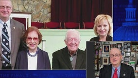 Historian reflects on friendship with President Jimmy Carter