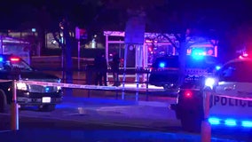 1 remains hospitalized after gunfire erupts at Metro station in Capitol Heights