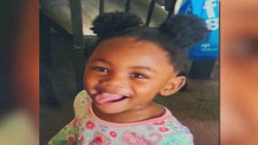 DC police locate missing 1-year-old girl last seen on Halloween