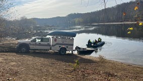 Maryland burn ban: Dry weather fuels fire along Potomac River