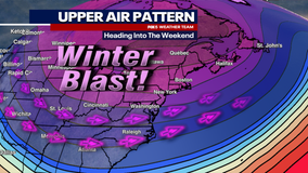 DC sees warmest November in history ahead of frigid December