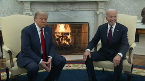 Trump, Biden meet at White House; leaders look forward to 'smooth transition'