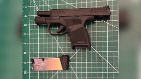 Loaded handgun found in flight crew’s carry-on at Reagan National Airport: TSA