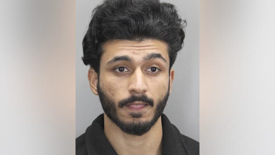 Suspect turns himself in following sexual assault and shooting of woman in Virginia: police