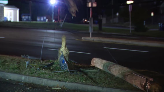 Suspected stolen vehicle crashes, bursts into flames after ramming Virginia trooper: officials