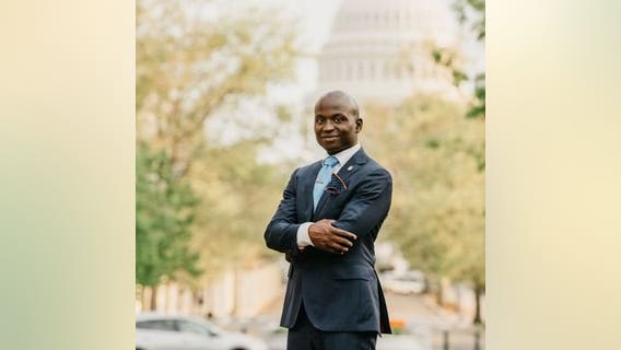 D.C. Rep. Owolewa said he will not 'be intimidated' following home vandalism