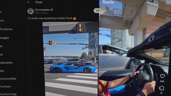 New bill targets illegal 'street takeovers,' 'exhibition driving' in Virginia