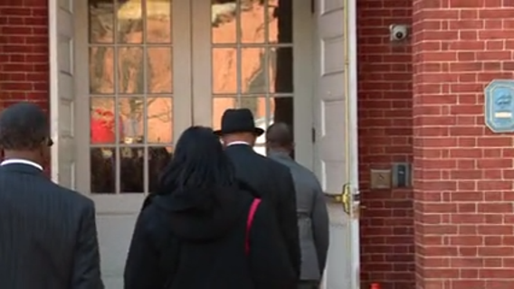 Former Prince George’s councilman to serve year in jail for felony theft, perjury