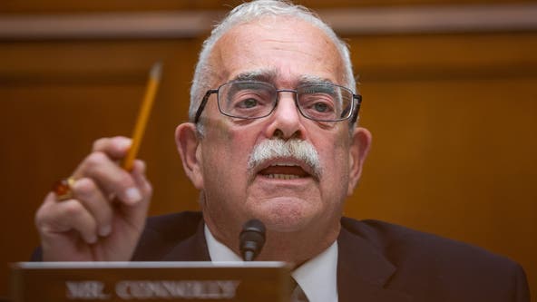 Virginia Rep. Gerry Connolly announces retirement from Congress after cancer returns