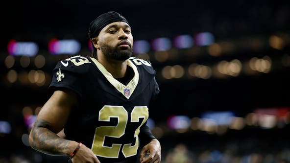 Commanders land Pro Bowl cornerback Marshon Lattimore in trade with Saints