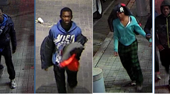 2 victims refuse to turnover belongings in DC attempted armed robbery, assaulted by suspects: police