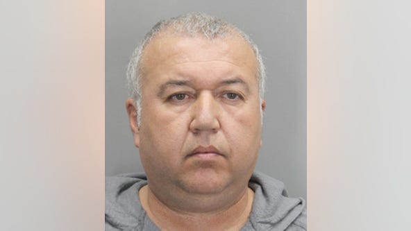 Rideshare driver busted for sexual assault in Fair Lakes