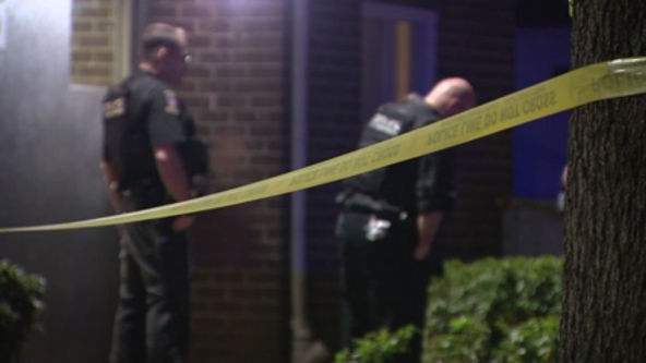 Teen shot in Gaithersburg, suspects arrested after police chase