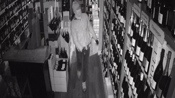 Thirsty thief steals $1K in wine from Falls Church shop