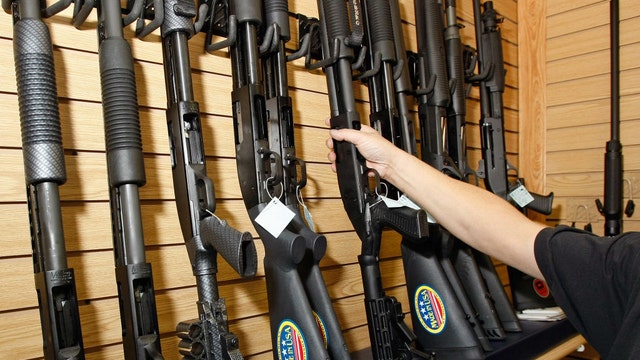 Poll: Most Americans still support stricter gun laws, assault weapons ban