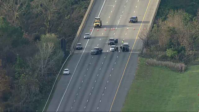I-95 reopens after early morning shooting shuts down highway for hours