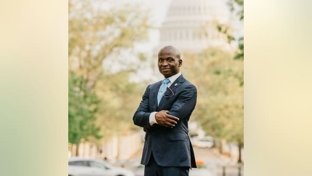 D.C. Rep. Owolewa said he will not 'be intimidated' following home vandalism