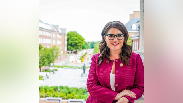 Sarah Elfreth wins US House seat for Maryland's 3rd Congressional District