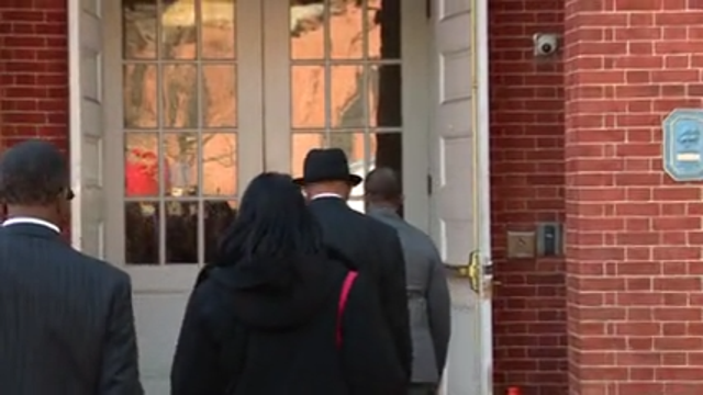 Former Prince George’s councilman to serve year in jail for felony theft, perjury