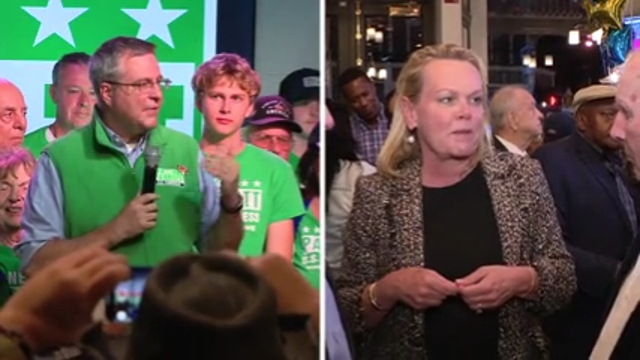 Maryland’s 6th District race narrows as mail-in votes continue to roll in