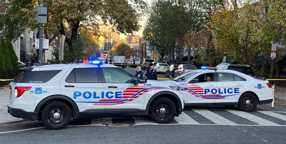 Man shot in DC during robbery attempt; two teens identified as suspects