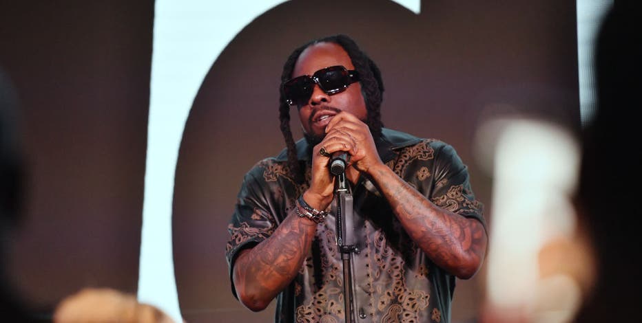 Wale to host 'Gifted Week' celebration of hometown talent and culture in DC