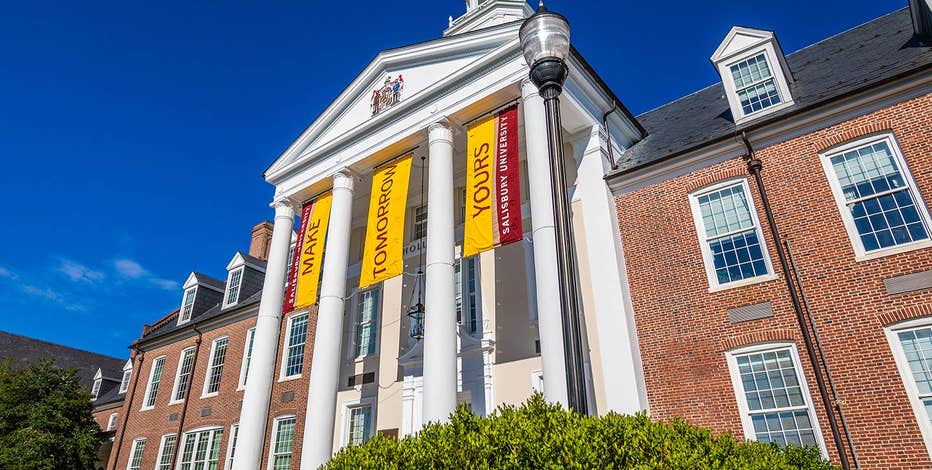 Twelve Salisbury University students arrested in alleged hate crime assault