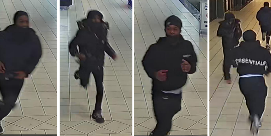 Police release photos of juveniles suspected in Beltway Plaza shooting, attempted carjacking