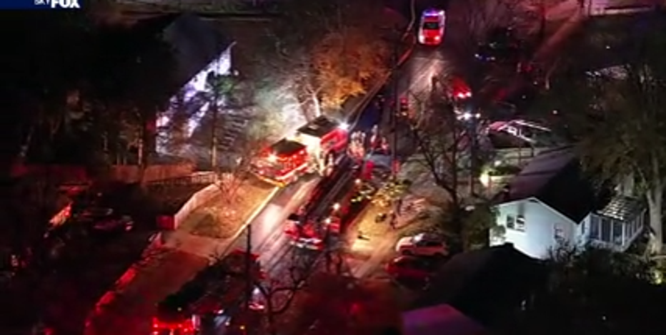 Elderly woman dies in Silver Spring house fire