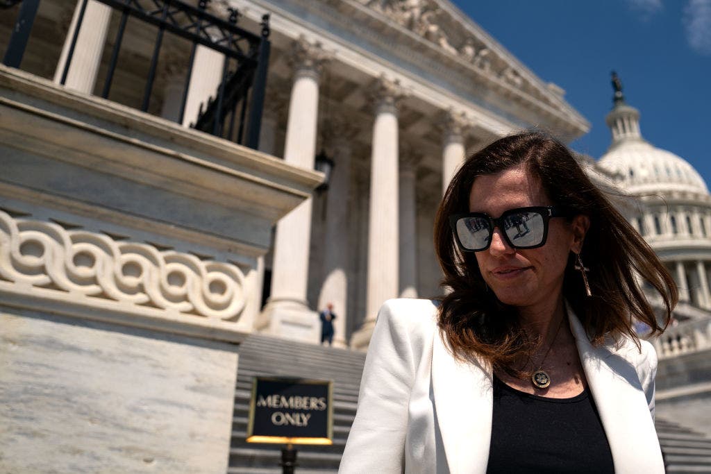 Man accused of assaulting Rep. Nancy Mace released from jail