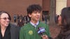 15-year-old graduates from GMU with 4.0