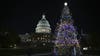 US Capitol Christmas Tree Lighting kicks off DC holiday season