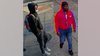 Photo released of 2 suspects involved in DC armed carjacking, 4 suspects remain at large: police