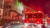 Early morning DC fires leave several out in the cold