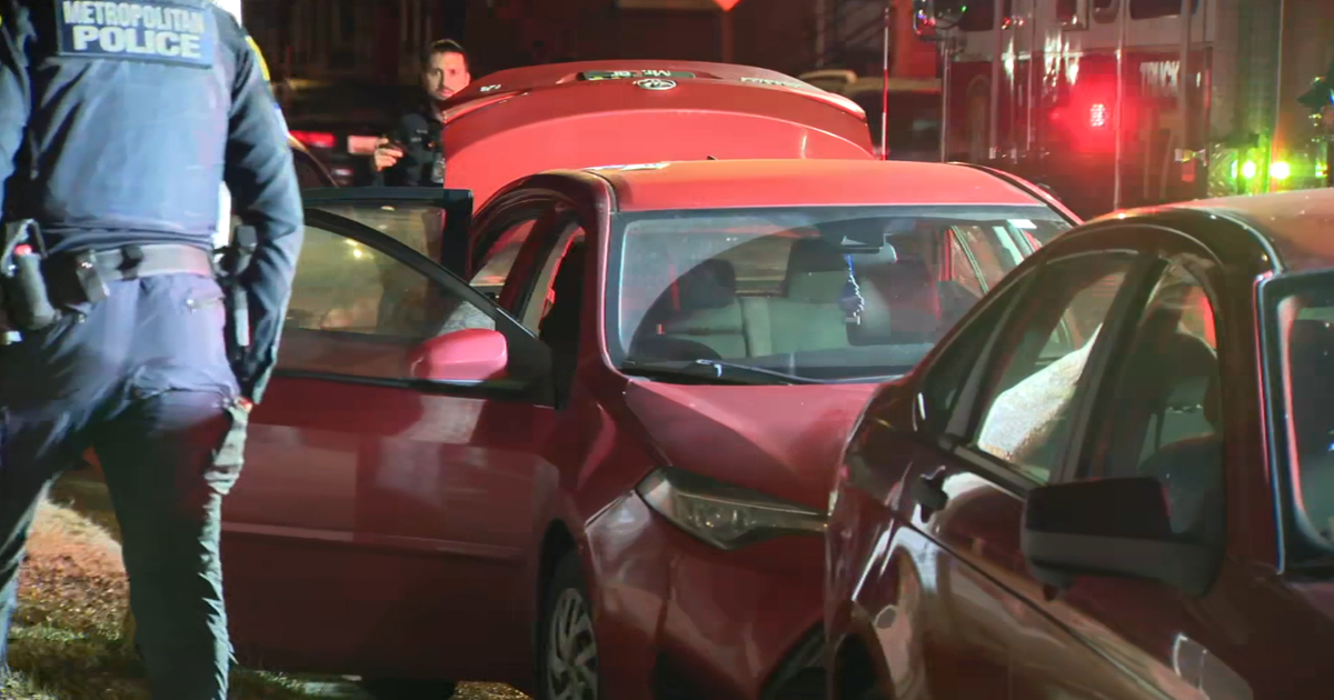 Thieves steal car with child inside; Police find both in DC | FOX 5 DC